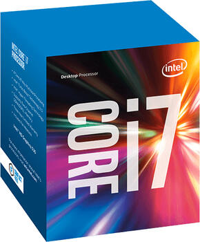 Intel Core i7-6700, 4x 3.40GHz, tray, Sockel 1151, Skylake-S CPU