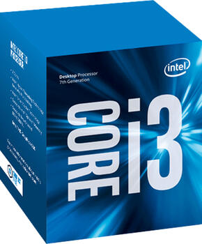 Intel Core i3-6100, 2x 3.70GHz, tray, Sockel 1151, Skylake-S CPU