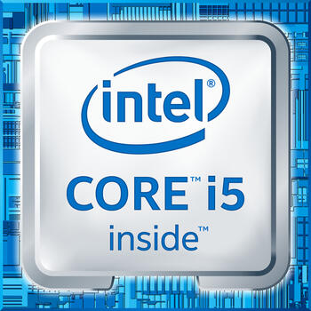 Intel Core i5-9600KF, 6C/6T, 3.70-4.60GHz, boxed ohne Kühler Sockel 1151 v2, Coffee Lake-R CPU
