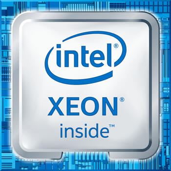 Intel Xeon E-2136, 6x 3,3 GHz 12 MB Smart Cache Tray Coffee Lake