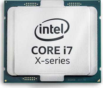 Intel Core i7-7740X, 4x 4.30GHz, boxed ohne Kühler, Sockel 2066, Kaby Lake-X CPU
