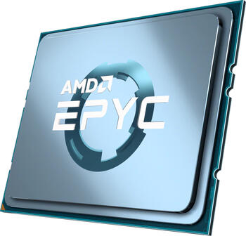 AMD Epyc 7352, 24C/48T, 2.30-3.20GHz 