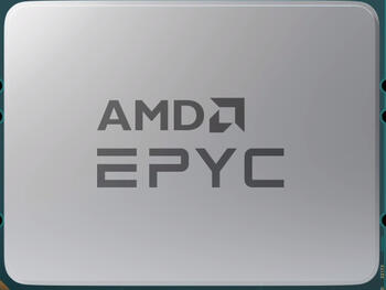 AMD Epyc 9124, 16C/32T, 3.00-3.70GHz, tray, Sockel AMD SP5 (LGA6096), Genoa CPU