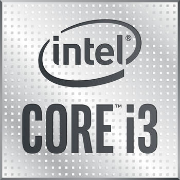 Intel Core i3-10105, 4C/8T, 3.70-4.40GHz, boxed Sockel 1200 (LGA), Comet Lake-S CPU