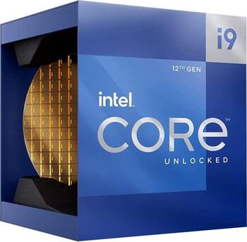 Intel Core i9-12900K, 8C+8c/24T, 3.20-5.30GHz, boxed ohne Kühler, Sockel 1700 (LGA), Alder Lake-S CPU