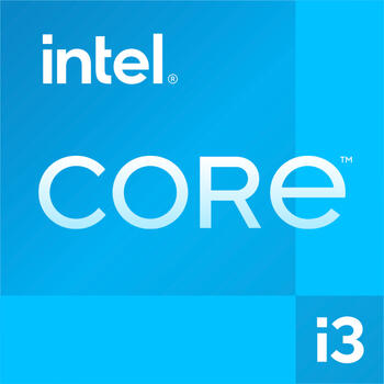 Intel Core i3-12100F, 4C/8T, 3.30-4.30GHz, tray, Sockel 1700 (LGA), Alder Lake-S CPU