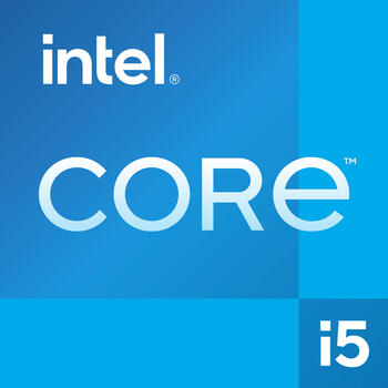 Intel Core i5-12400, 6C/12T, 2.50-4.40GHz, tray, Sockel 1700 (FCLGA1700), Socket V, Alder Lake-S CPU