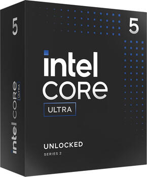 Intel Core Ultra 5 225&comma; 6C&plus;4c&sol;10T&comma; 3&period;30-4&period;90GHz&comma; boxed&comma; Sockel Intel 1851 &lpar;LGA1851&rpar;&comma; Arrow Lake-S CPU