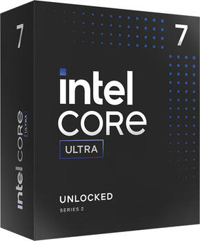 Intel Core Ultra 7 265KF&comma; 8C&plus;12c&sol;20T&comma; 3&period;90-5&period;50GHz boxed ohne K&uuml;hler