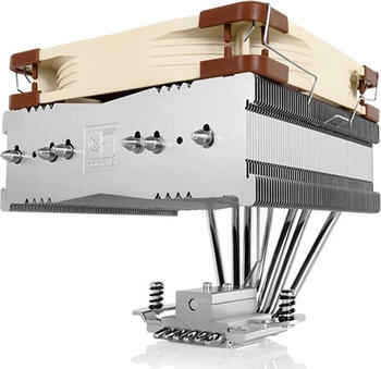 Noctua NH-C14S CPU-Lüfter, 1x 140x140x25mm, 300-1500rpm,