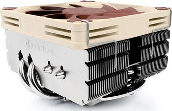 Noctua NH-L9x65 CPU-Lüfter, 1x 92x92x14mm, 2500rpm, 57.5m³/h, 23.6dB(A)