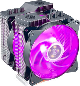 Cooler Master MasterAir MA620P CPU-Lüfter, 2x 120x120x25mm,