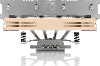 Noctua NH-L12S CPU-Lüfter, 1x 120x120x15mm, 450-1850rpm,