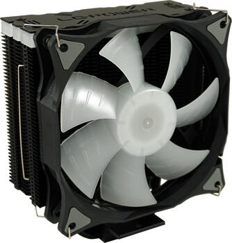 LC-Power Cosmo Cool LC-CC-120-ARGB-PRO CPU-Lüfter, 1x 120x120x25mm, 800-1800rpm, 98.5m³/h