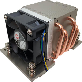 Dynatron A26 CPU-Lüfter, 1x 60x60x25mm, 1600-8000rpm, 18-53dB(A), 15-74.3m³/h Dynatron A26 CPU-Lüfter, 1x 60x60x25mm, 1600-8000rpm, 18-53dB(A), 15-74.3m³/h