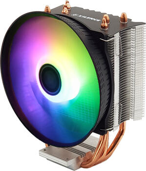 Xilence M403 Pro ARGB CPU-Lüfter, 1x 120x120x25mm, 104.5m³/h, 500-1800rpm, 14.2-25.6dB(A)