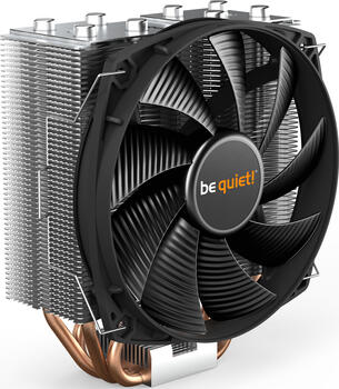 be quiet&excl; Shadow Rock Slim 2 CPU-L&uuml;fter&comma; 1x 135x135x22mm&comma; 1400rpm&comma; 23&period;7dB&lpar;A&rpar;