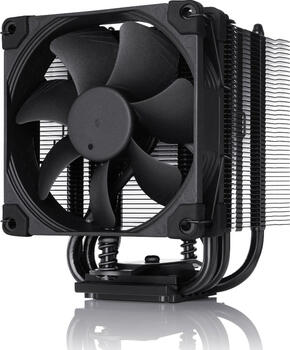 Noctua NH-U9S chromax.black CPU-Kühler, 1x 92x92x25mm,