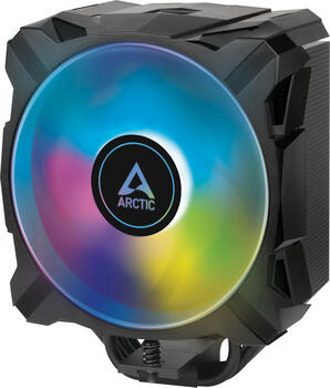 Arctic Freezer i35 A-RGB CPU-Lüfter, 1x 112x112mm, 200-1700 rpm, Sockel 1700 Ready