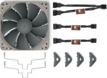 Noctua NA-FK1 redux, Zweitlüfter-Set für NH-U12S
