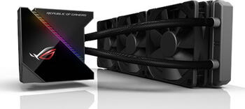 ASUS ROG Ryujin 360 Komplett-Wasserkühlung, 3x 120mm,