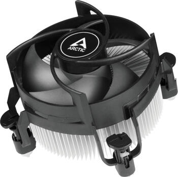 Arctic Alpine 17 CO CPU-Lüfter, 1x 92x92mm, 250-2700rpm, 0.3 Sone, Zweifach-Kugellager