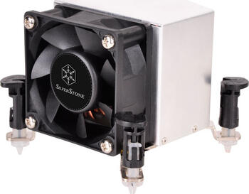 SilverStone Argon AR09-115XP CPU-Lüfter, 1x 60x60x25mm,