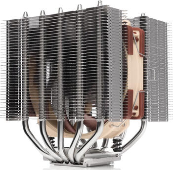 Noctua NH-D12L CPU-Lüfter, 1x 120x150x25mm, 450-2000rpm,