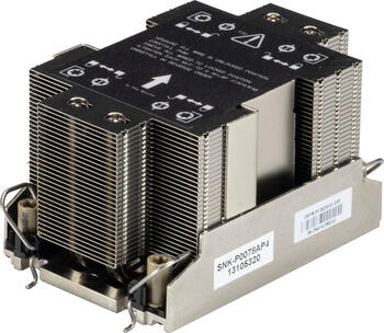 Supermicro SNK-P0078AP4 CPU-Lüfter, 1x 60x60x25mm