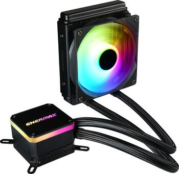 Enermax Liqmax III ARGB 120 Komplett-Wasserkühlung, ARGB,