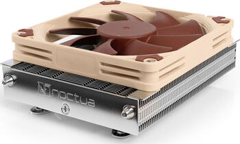 Noctua NH-L9a-AM5 CPU-Lüfter, 1x 92x92x14mm, 600-2500rpm,