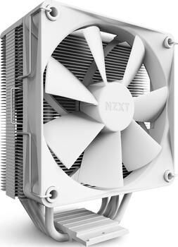 NZXT T120, weiß CPU-Lüfter, 1x 120x120x26mm, 500-1800rpm, 23.69-85.27m³/h, 13.94-50.18 CFM, 17.2-27.5dB(A)