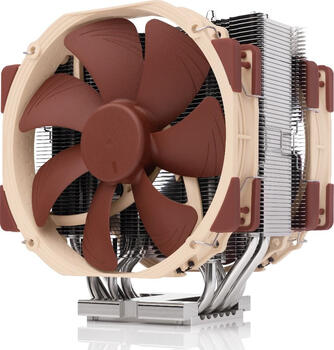 Noctua NH-U14S DX-4677 CPU-Lüfter, 2x 140x140x25mm,
