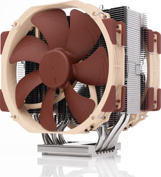 Noctua NH-U14S TR5-SP6 CPU-Lüfter, 2x 140x140x25mm, 300-1500 140.2m³/h, 82.51 CFM, 24.6dB(A), 2.08mmH2O, 1.56W (NF-A15 Noctua NH-U14S TR5-SP6 CPU-Lüfter, 2x 140x140x25mm, 300-1500 140.2m³/h, 82.51 CFM, 24.6dB(A), 2.08mmH2O, 1.56W (NF-A15