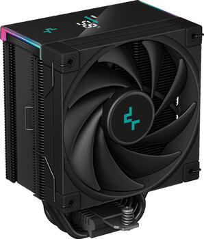 DeepCool AK500S Digital, schwarz CPU-Lüfter, 1x 120x120x25mm 500-1850rpm, 117.23m³/h, 68.99 CFM, 28dB(A), 2.19mmH2O, 1.44 DeepCool AK500S Digital, schwarz CPU-Lüfter, 1x 120x120x25mm 500-1850rpm, 117.23m³/h, 68.99 CFM, 28dB(A), 2.19mmH2O, 1.44