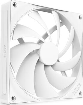 NZXT F Series F140Q (2024), Matte White, weiß, 140mm CPU-Lüfter NZXT F Series F140Q (2024), Matte White, weiß, 140mm CPU-Lüfter