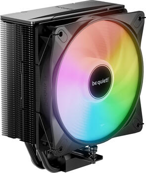 be quiet&excl; Pure Rock 3 LX CPU-L&uuml;fter&comma; 1x 120x120x25mm&comma; 2000rpm&comma; 105&period;01m&sup3;&sol;h&comma; 61&period;8 CFM&comma; 31&period;2dB&lpar;A&rpar;&comma; 2&period;51mmH2O&comma; 5&period;4W