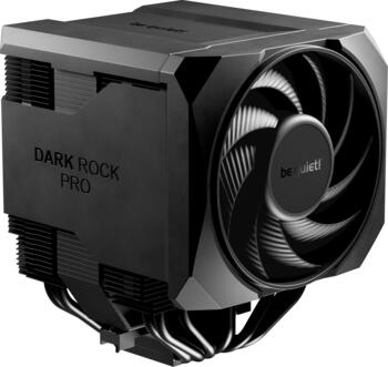 be quiet! Dark Rock Pro 6, schwarz, CPU-Kühler, 169x140x147, 2000rpm, 135,04 m³/h, 32,4 dB, 2,25 mmH2O, 4-polig be quiet! Dark Rock Pro 6, schwarz, CPU-Kühler, 169x140x147, 2000rpm, 135,04 m³/h, 32,4 dB, 2,25 mmH2O, 4-polig