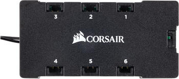 Corsair RGB Fan LED Hub, LED-Steuerung 