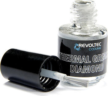 Revoltec Thermal Grease Diamond CPU Wärmeleitpaste 