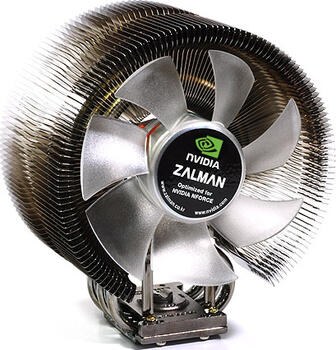 ZALMAN CNPS 9700 NT CPU-Lüfter ZALMAN CNPS 9700 NT CPU-Lüfter