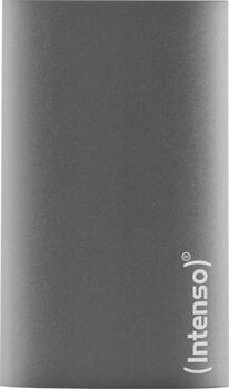 128 GB SSD Intenso Portable Premium Edition, USB 3.0 Micro-B 