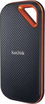 4.0 TB SSD SanDisk Extreme Pro Portable V2 extern,
