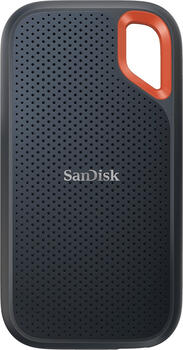 500GB SSD SanDisk Extreme Portable V2 externe SSD, 1x USB-C 3.1