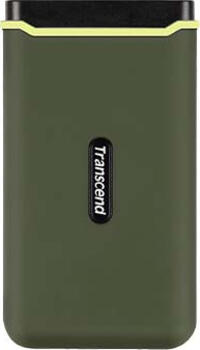 2.0 TB SSD Transcend ESD380C Portable externe SSD, 1x USB-C