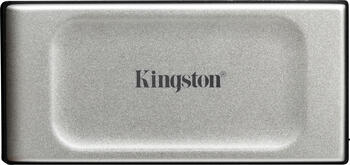 1.0 TB Kingston XS2000 Portable externe SSD, 1x USB-C 3.2 1.0 TB Kingston XS2000 Portable externe SSD, 1x USB-C 3.2