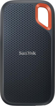 1.0 TB SanDisk Extreme Portable V2 externe SSD, 1x USB-C 3.1 