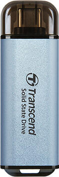 1.0 TB SSD Transcend ESD300 Sky Blue 1.0 TB SSD Transcend ESD300 Sky Blue