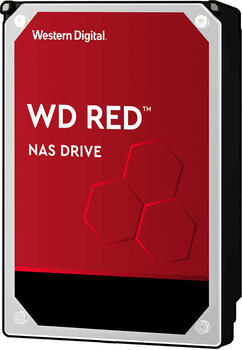 6.0 TB HDD WD Red SATA 6Gb/s-Festplatte 