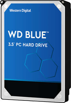 2.0 TB HDD Western Digital WD Blue-Festplatte 